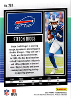 2022 Score Stefon Diggs #262