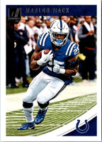2018 Donruss Marlon Mack #124