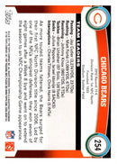 2011 Topps Chicago Bears (Julius Peppers/Henry Melton)