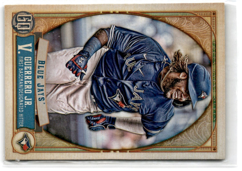 2020 Topps On-Demand Set 10 - MLB Summer Blockbusters Vladimir Guerrero Jr.