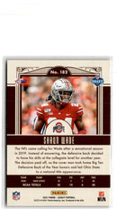 2021 Panini Legacy Shaun Wade