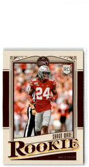 2021 Panini Legacy Shaun Wade