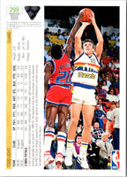 1991 Upper Deck Todd Lichti #299
