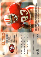 1996 SkyBox Impact J.J. Stokes #132