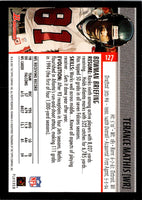 2001 Bowman Terance Mathis #127