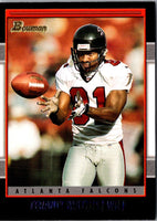 2001 Bowman Terance Mathis #127