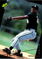 1993 Classic Best Gold James Baldwin #204