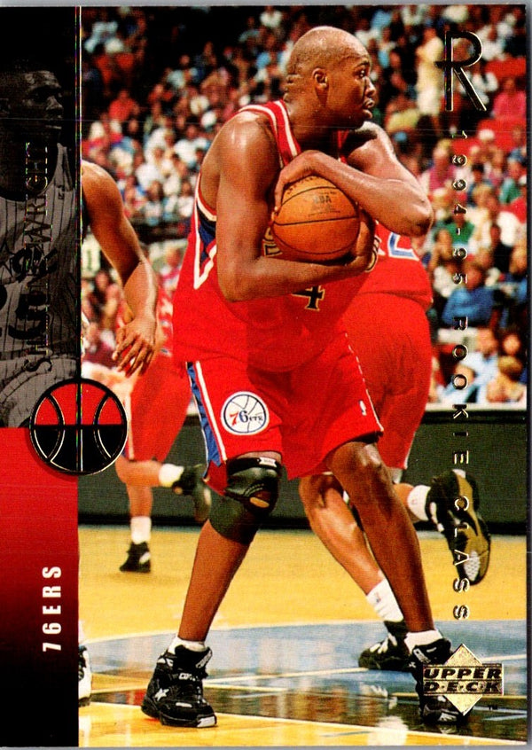 1995 Signature Rookies Kromax Sharone Wright #3