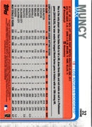 2019 Topps Chrome Carlos Correa