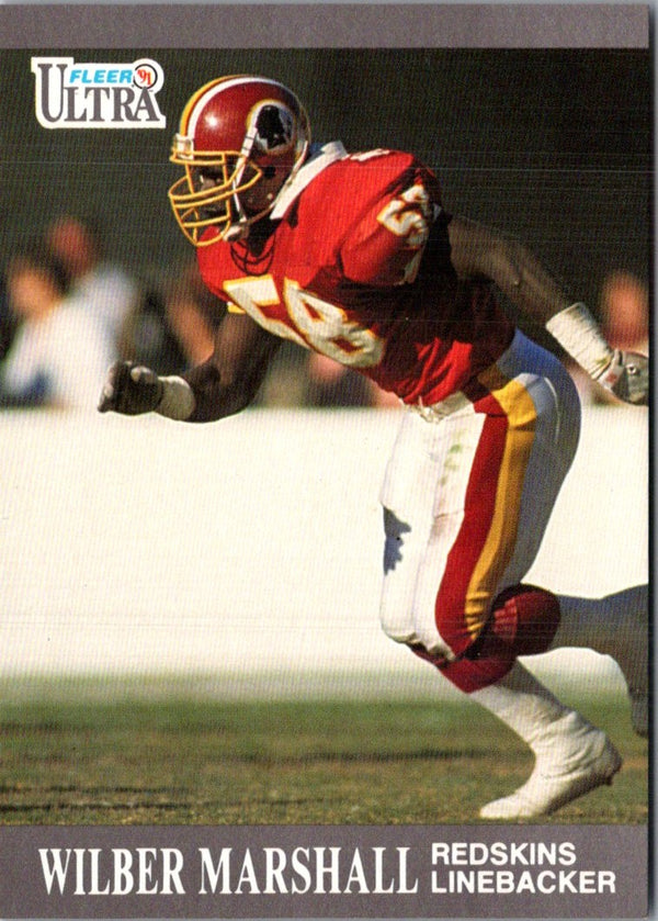 1991 Ultra Wilber Marshall #273