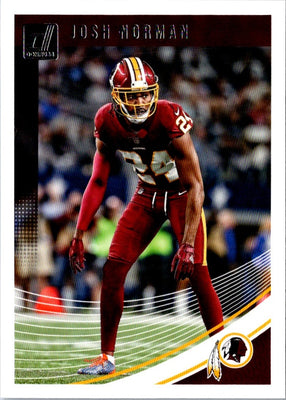 2018 Donruss Josh Norman #290