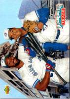 1992 Upper Deck Jeremy Hernandez #42 Rookie