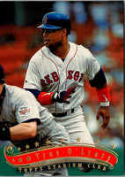 1997 Stadium Club Troy O'Leary #168