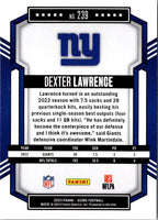 2023 Score Dexter Lawrence #239
