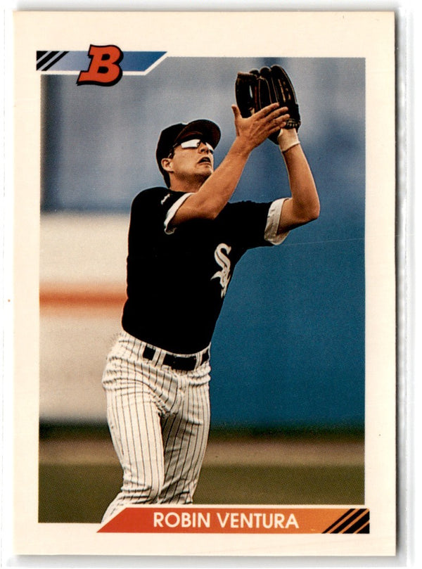 1992 Bowman Robin Ventura #275