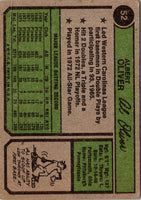 1974 Topps Al Oliver #52