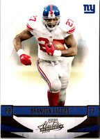 2008 Playoff Absolute Memorabilia Brandon Jacobs #97