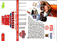 1995 Classic NFL Rookies Larry Jones #56