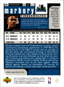 1998 UD Choice Stephon Marbury