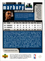 1998 UD Choice Stephon Marbury #84