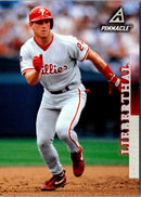 1998 Pinnacle Stats Mike Lieberthal
