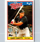 1988 Topps UK Minis Gary Gaetti
