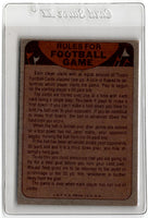 1976 Topps Los Angeles Raiders #5