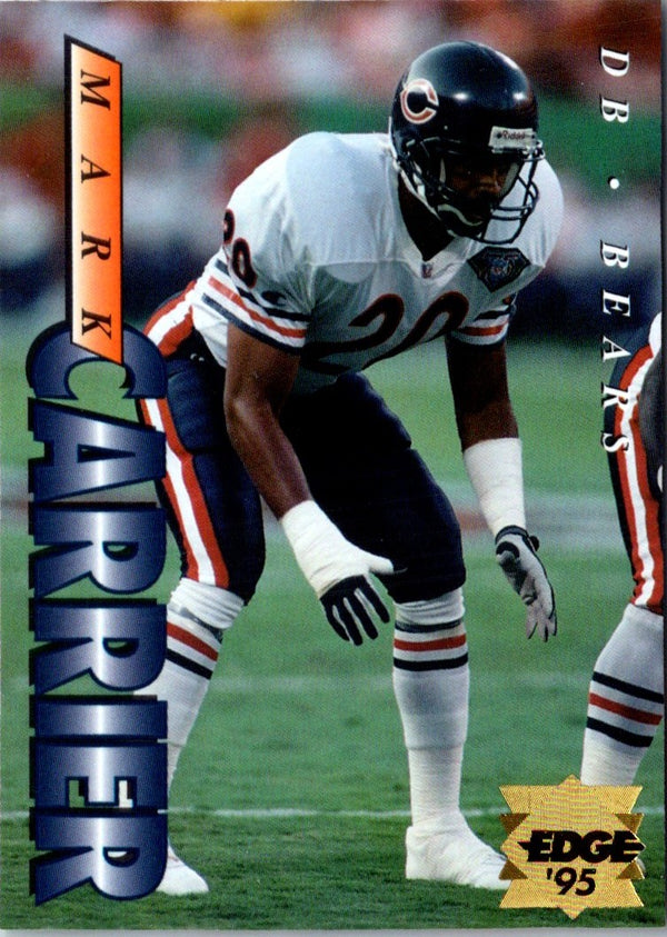 1994 Collector's Edge Mark Carrier #30