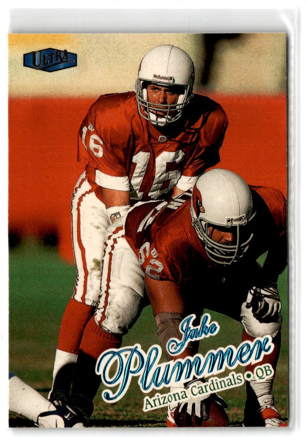 1998 Ultra Jake Plummer #142