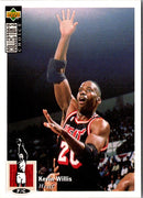 1994 Collector's Choice Kevin Willis