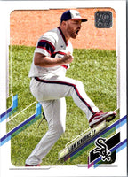 2021 Topps Update Liam Hendriks #US314