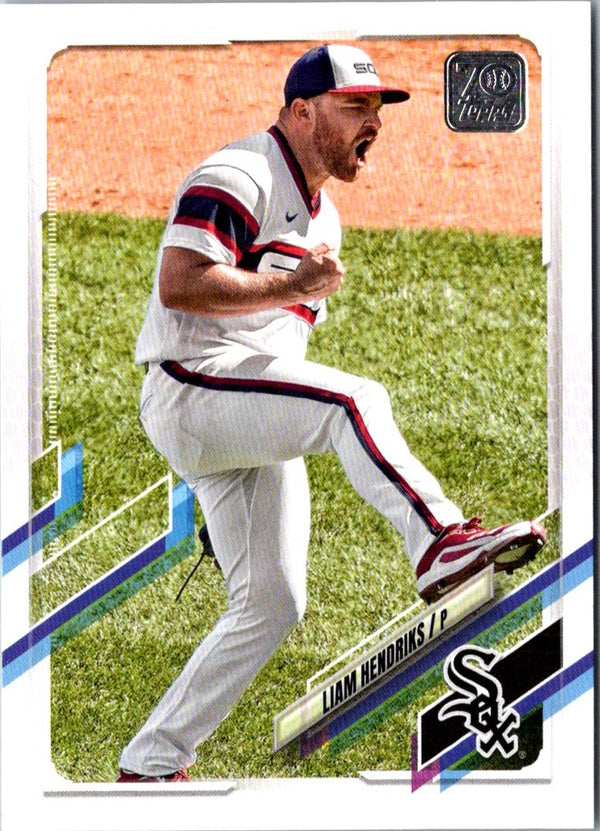 2021 Topps Update Liam Hendriks #US314