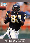 1991 Ultra Arthur Cox