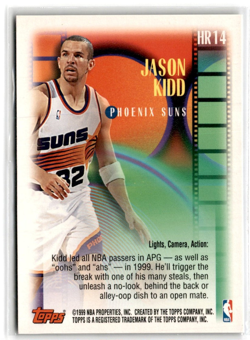 1999 E-X Jason Kidd