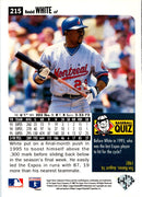 1996 Collector's Choice Rondell White