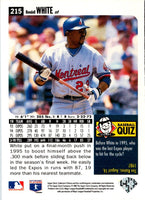 1996 Collector's Choice Rondell White #215