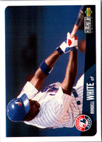 1996 Collector's Choice Rondell White #215