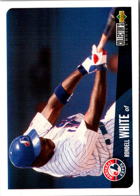 1996 Collector's Choice Rondell White #215