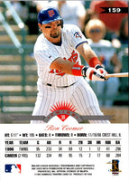 1997 Leaf Ron Coomer #159