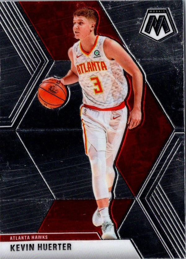 2019 Panini Mosaic Kevin Huerter #24