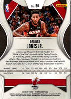 2019 Panini Prizm Derrick Jones Jr. #150