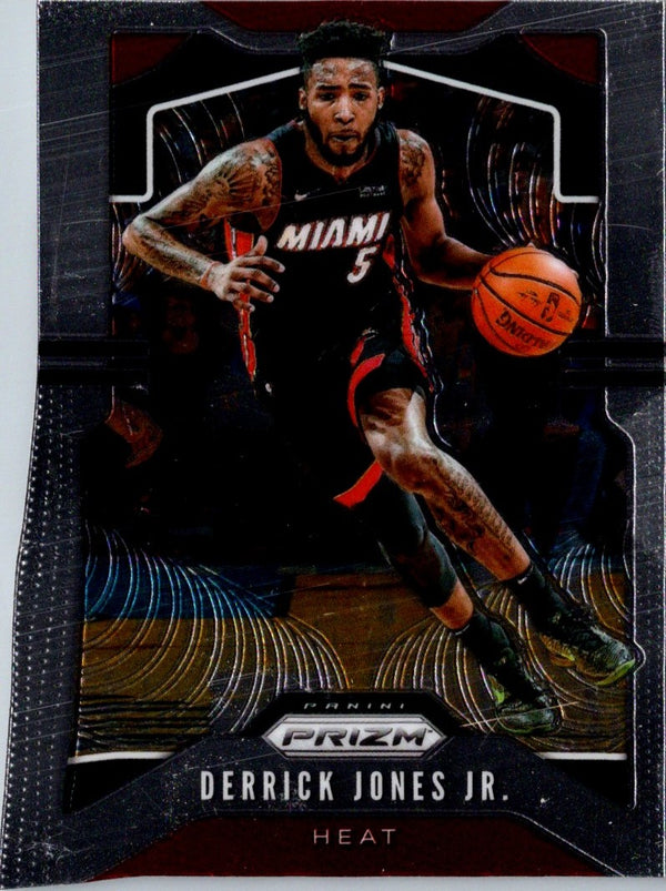 2019 Panini Prizm Derrick Jones Jr. #150