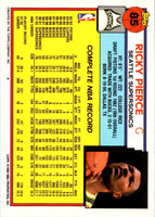 1992 Topps Ricky Pierce #85