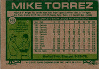 1977 Topps Mike Torrez #365