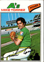 1977 Topps Mike Torrez #365