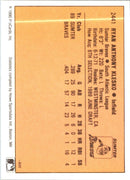 1990 CMC Ryan Klesko