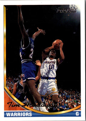 1993 Topps Tim Hardaway #320