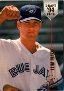 1994 Stadium Club Draft Picks Kevin Witt