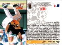1998 Donruss Press Proofs Gold Ron Wright #297