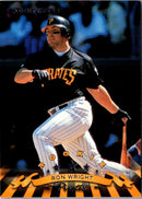 1998 Donruss Press Proofs Gold Ron Wright